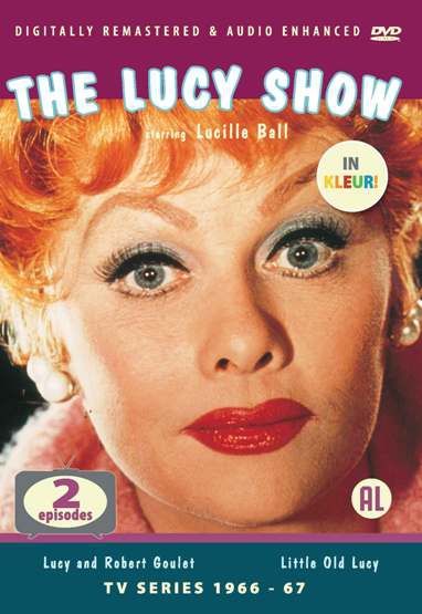 The Lucy Show: Season 5 (1966) on Collectorz.com Core Movies