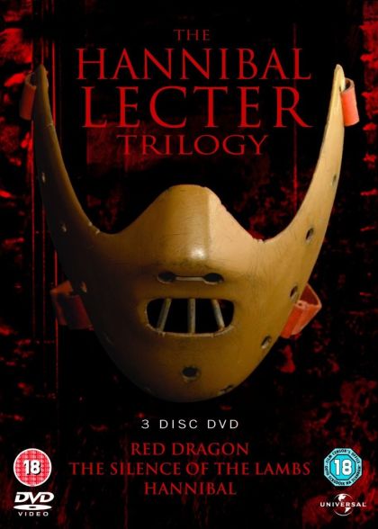 The Hannibal Lecter Collection (1991) On Collectorz.com Core Movies