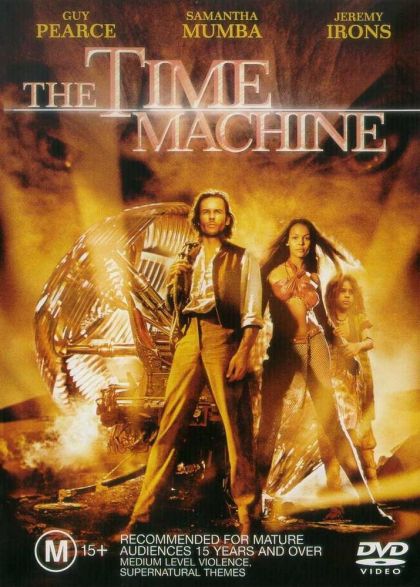 The Time Machine (2002) on Collectorz.com Core Movies