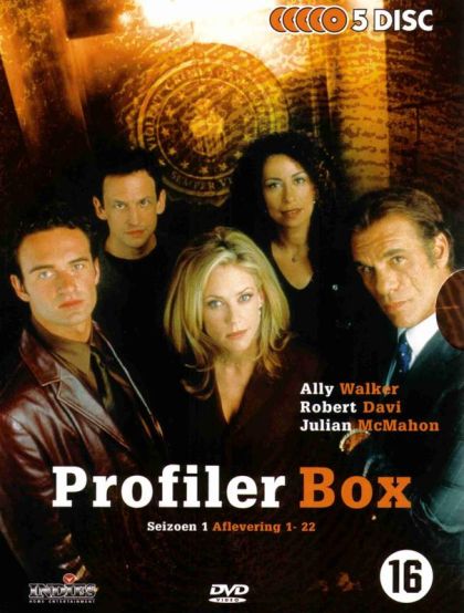 Profiler dvd