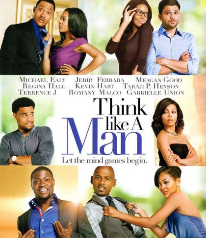 Think Like a Man (2012) on Collectorz.com Core Movies