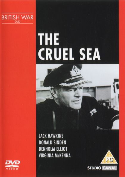 the cruel sea novel