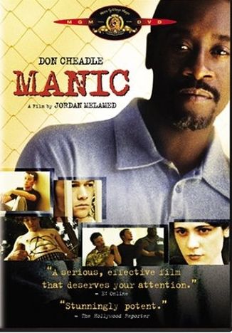 Manic (2001) on Collectorz.com Core Movies