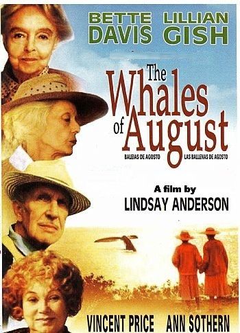 The Whales of August (1987) on Collectorz.com Core Movies