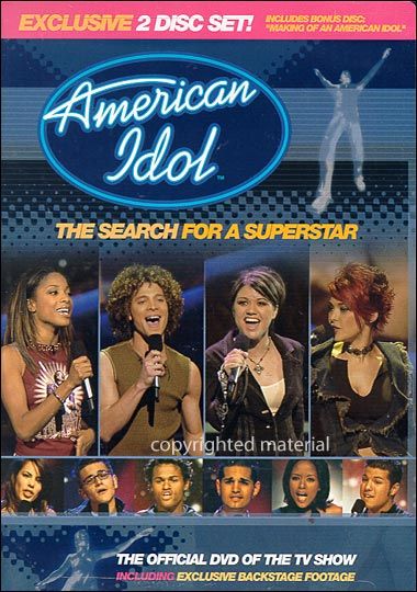 American Idol (2002) on Collectorz.com Core Movies