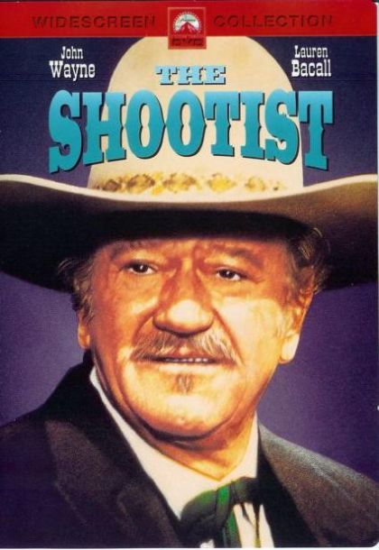 The Shootist (1976) on Collectorz.com Core Movies