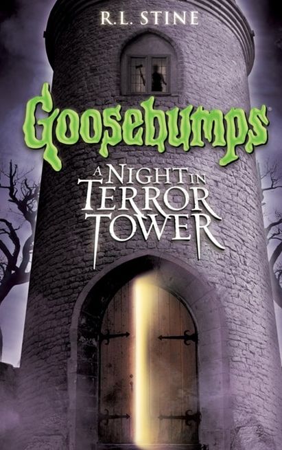 A Night in Terror Tower by R.L. Stine