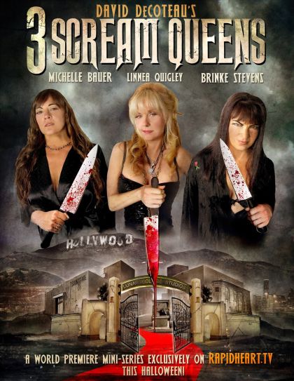 scream queens staffel 3 scream queens staffel 3