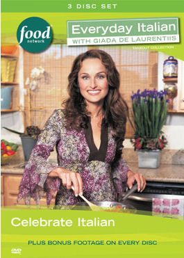 Everyday Italian With Giada De Laurentiis Celebrate Italian (2003) on