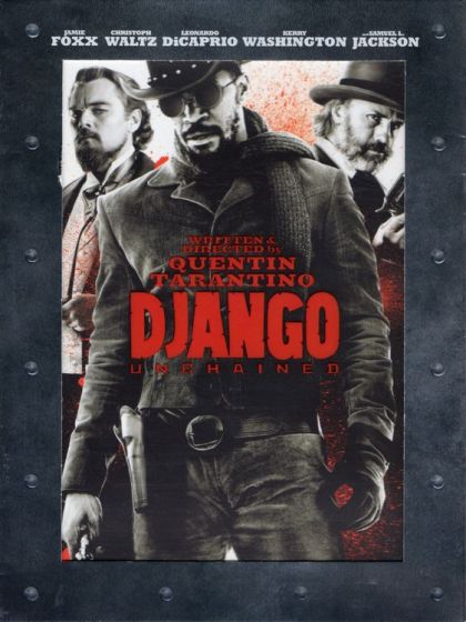 Django Unchained (2012) on Collectorz.com Core Movies