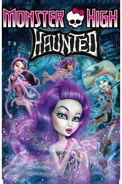 2015 Monster High: Haunted