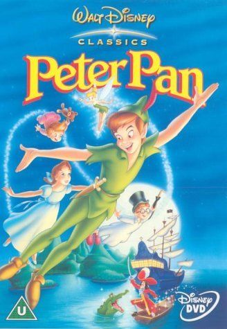 Peter Pan (1953) on Collectorz.com Core Movies