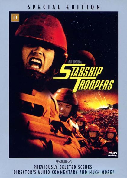 Starship Troopers (1997) on Collectorz.com Core Movies