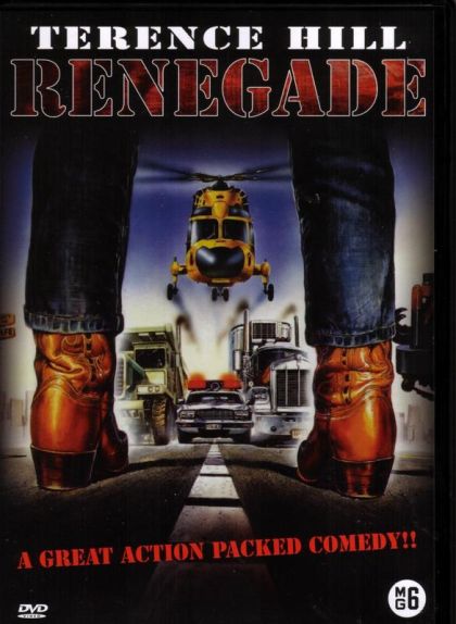 Renegade (1987) on Collectorz.com Core Movies