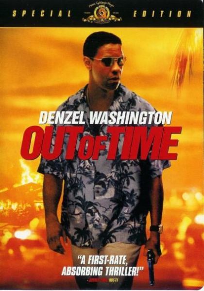 Out Of Time (2003) on Collectorz.com Core Movies