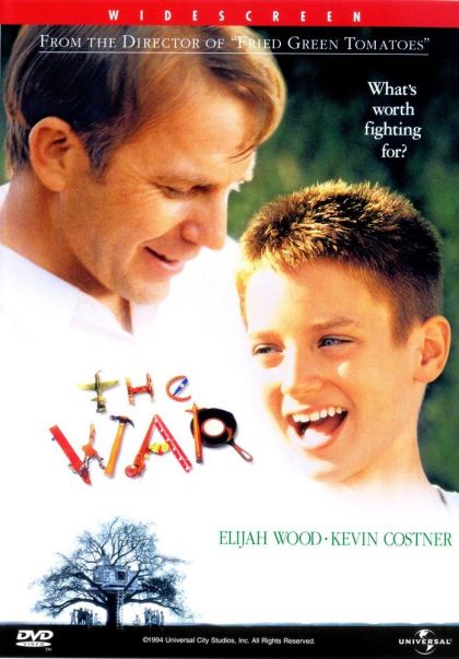 The War (1994) on Collectorz.com Core Movies