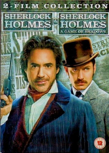 film review sherlock holmes