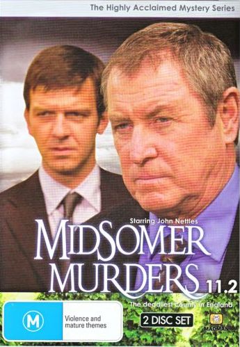 Midsomer Murders: Days Of Misrule (2005) on Collectorz.com Core Movies