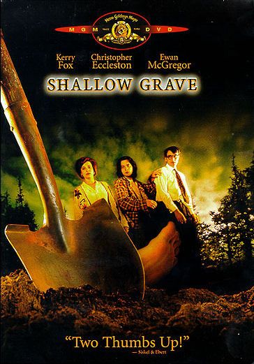 Shallow Grave (1994) On Collectorz.com Core Movies