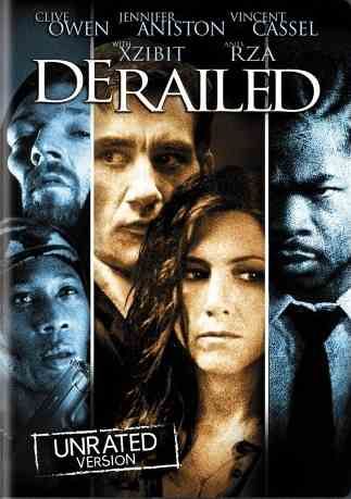 Derailed (2005) on Collectorz.com Core Movies