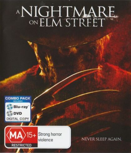 A Nightmare On Elm Street (2010) on Collectorz.com Core Movies