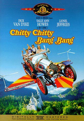 Chitty Chitty Bang Bang (1968) on Collectorz.com Core Movies