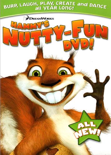 Hammy s Nutty Fun 2006 On Collectorz Core Movies