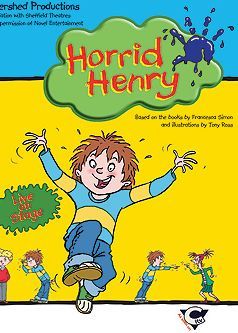 Horrid Henry: Season 2 on Collectorz.com Core Movies