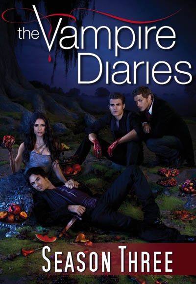 Staffel 3 Vampire Diaries