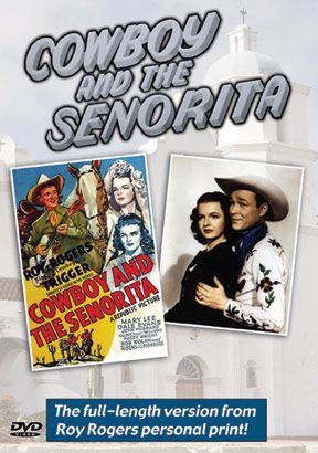 Cowboy and the Senorita (1944) on Collectorz.com Core Movies