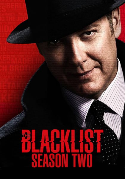 The Blacklist: Season 2 (2013) on Collectorz.com Core Movies