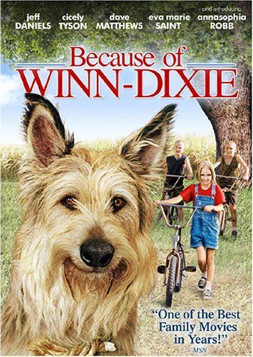 Because Of Winn-Dixie (2005) On Collectorz.com Core Movies