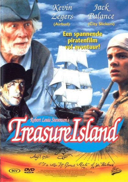 Treasure Island (1999) on Collectorz.com Core Movies