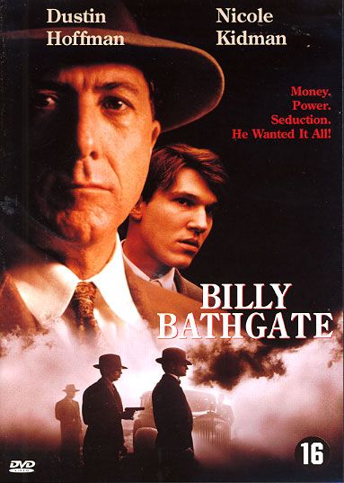 author of billy bathgate
