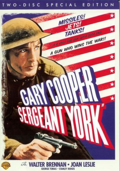 Sergeant York (1941) on Collectorz.com Core Movies