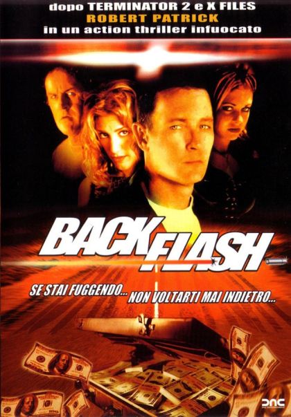 Backflash (2001) on Collectorz.com Core Movies