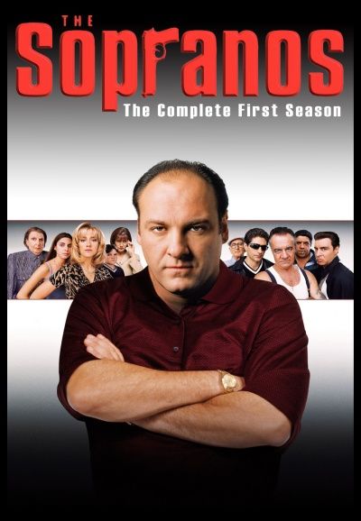 The Sopranos: Season 1 (1999) on Collectorz.com Core Movies