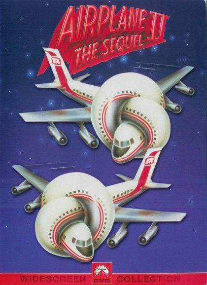 Airplane II: The Sequel (1982) on Collectorz.com Core Movies