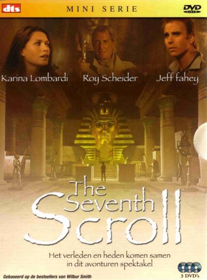 the seventh scroll book