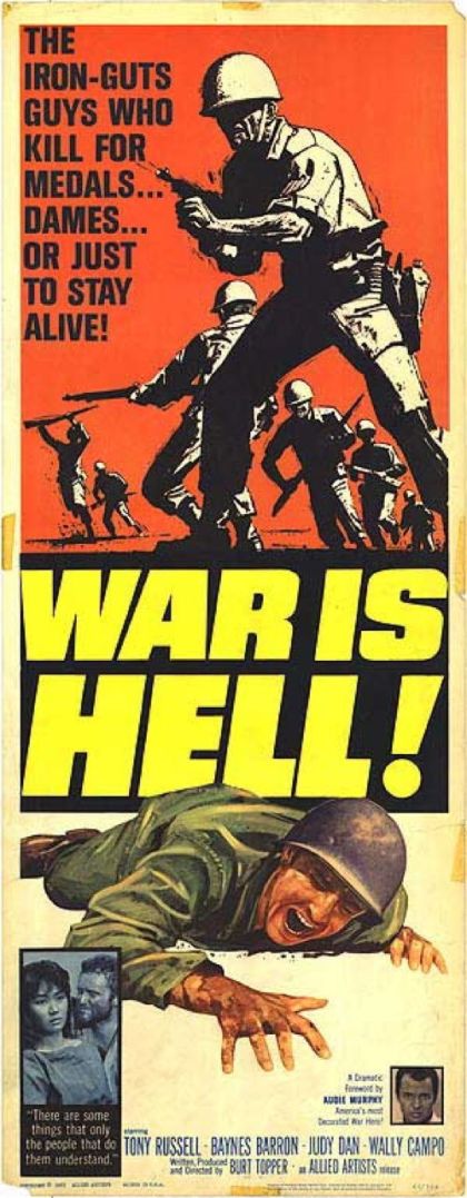 War Is Hell by Garth Ennis