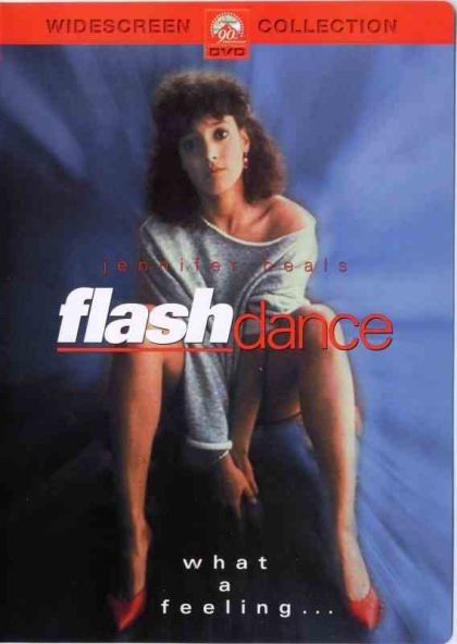 Flashdance (1983) on Collectorz.com Core Movies