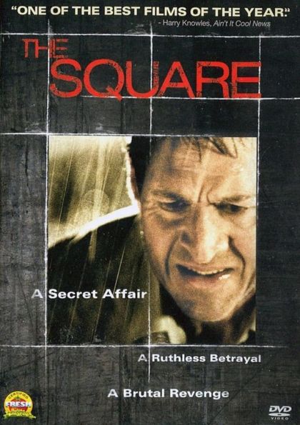 The Square (2008) on Collectorz.com Core Movies