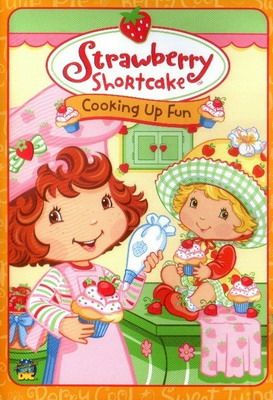 Strawberry Shortcake: Cooking Up Fun (2006) on Collectorz.com Core Movies