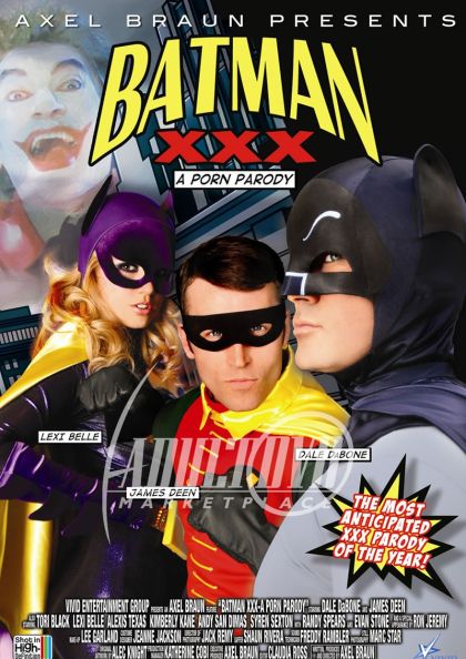 Xxx Ma San - Batman XXX, A Porn Parody (2010) on Collectorz.com Core Movies