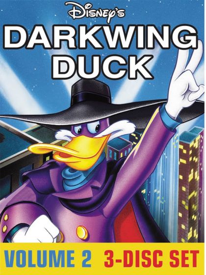 Darkwing Duck, Vol. 2 by Ian Brill