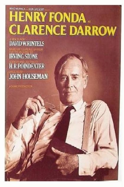 Clarence Darrow (1974) on Collectorz.com Core Movies