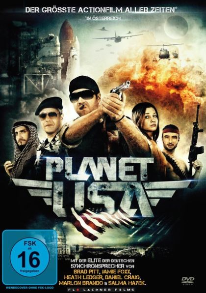 Planet Usa Planet Usa