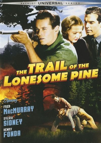 the trail of the lonesome pine adaptations