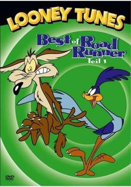 Looney Tunes: Best of Road Runner: Volume 1 (2005) on Collectorz.com ...