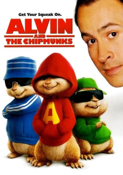 Alvin and the Chipmunks (2007) on Collectorz.com Core Movies